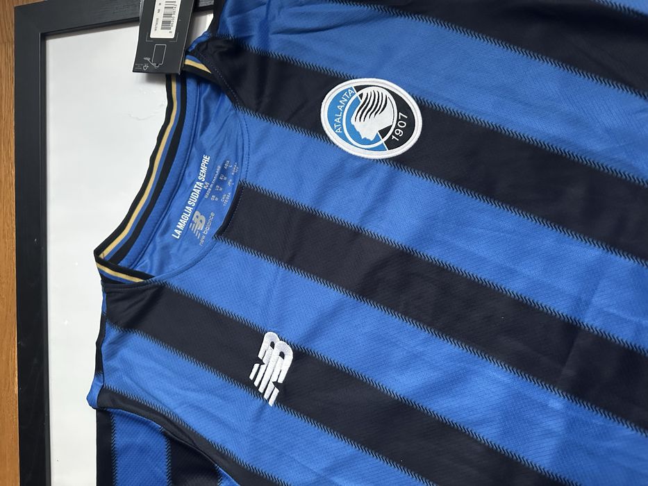 koszulka piłkarska ZALEWSKI ATALANTA