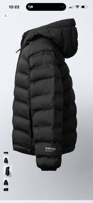 Куртка фірми Zara,розмір 140 см