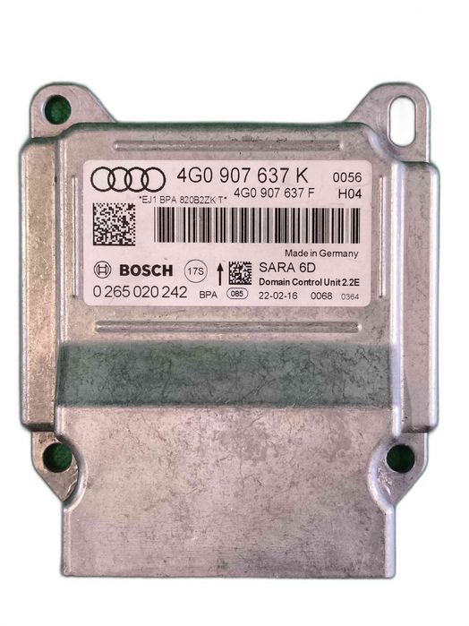 Centralina de Airbags - 4G0907637K - AUDI A6 C7 (4G2, 4GC)
