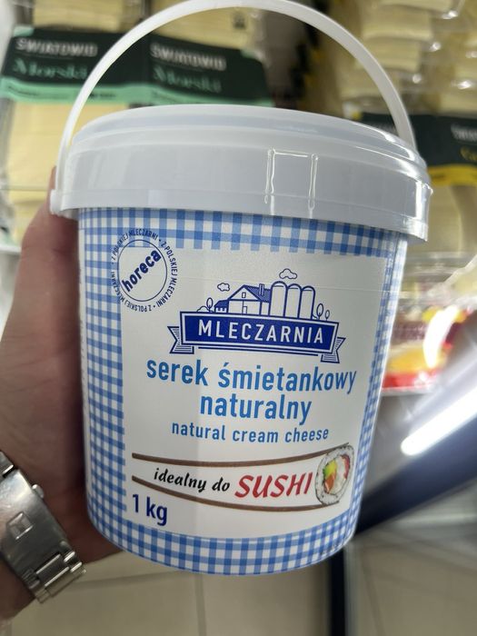 Крем-сир, вершковий сир