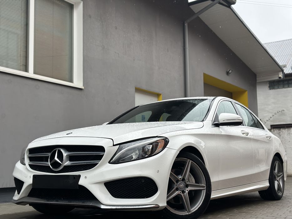 Авторозборка Mercedes-Benz C-Class W205 AMG OM651 C149 2014