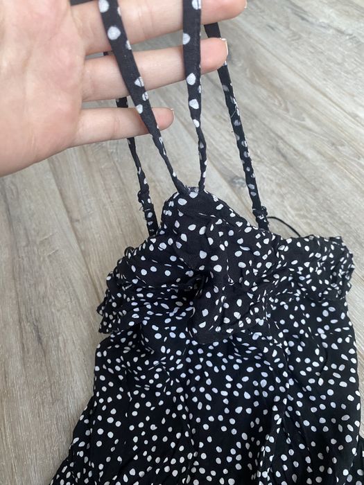 Летний комбинезон H&M ; Victoria’s Secret