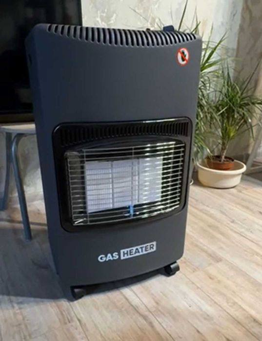 Газовый обогреватель/газовий обігрівач/портативный/инфракрасный/новый/