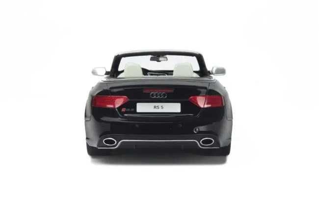 Audi A5 RS5 Cabriolet 2015 GT Spirit 1:18