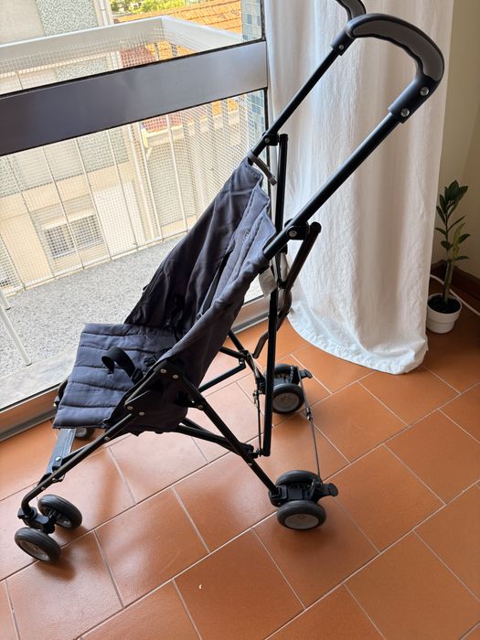 Carrinho bebe novo