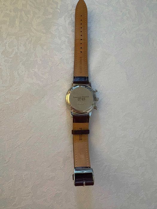 Relógio Pulsar Chronograph 100M