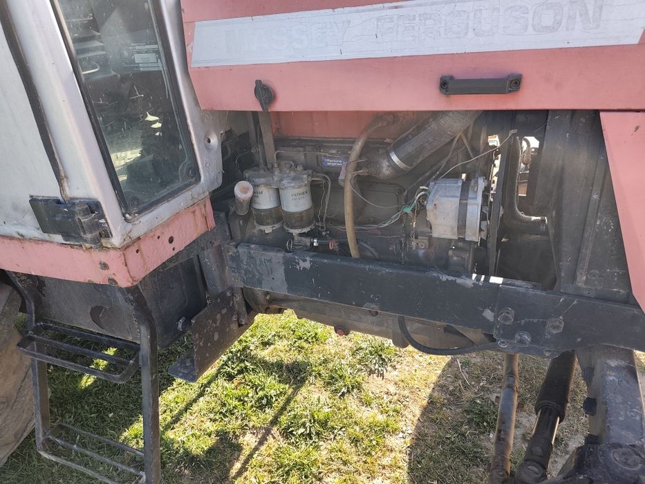 Massey Ferguson 698 mf