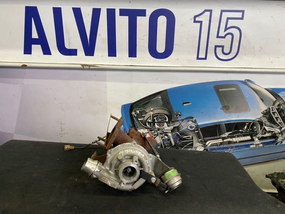 Turbo Renault Master 2.3 Dci 12.500klm 795637-5001S Previous