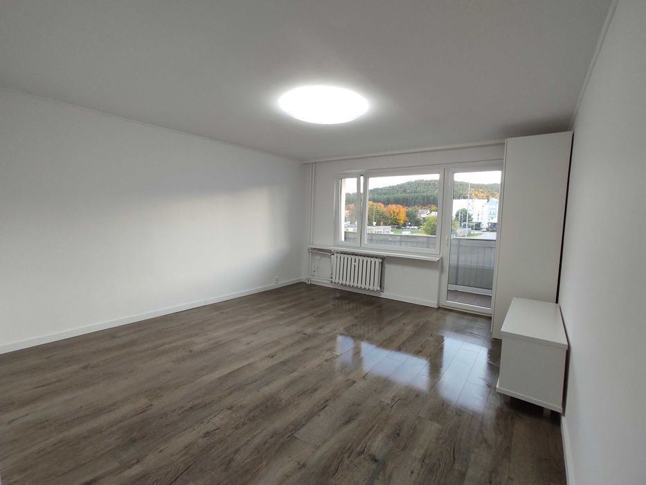Przytulne 2 pokoje 46 m² Gdynia ul. Sokola wolne od października'26