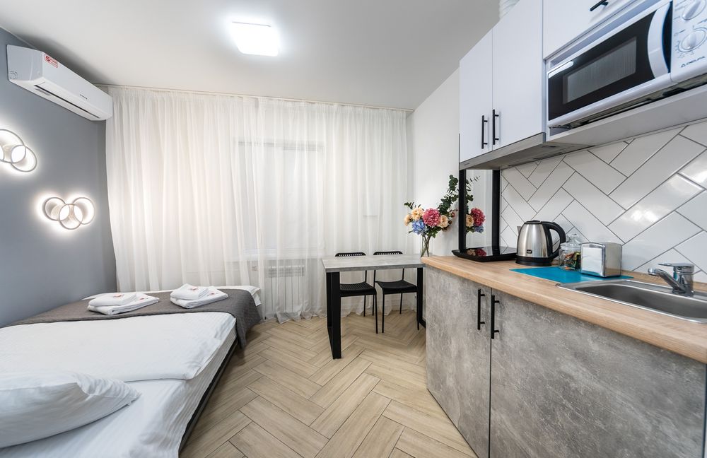 #N382 Квартира оренда посуточно / подобово Виноградар, Пологовий №2