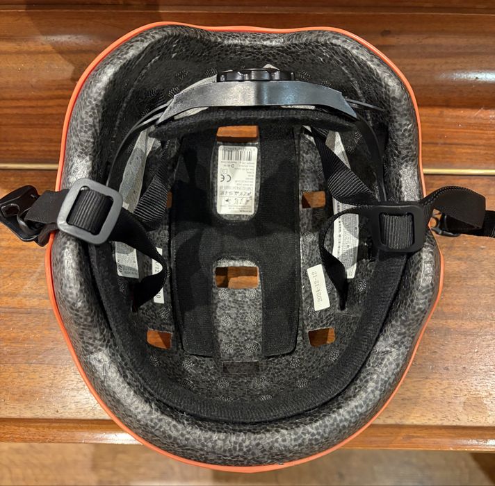 Capacete criança