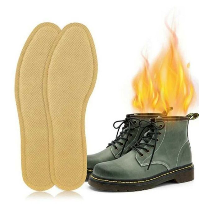 Самонагревающиеся термостельки. Разные размеры. Опт и розница.