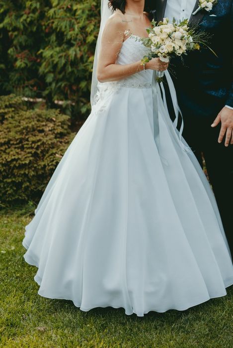 Suknia ślubna Angela