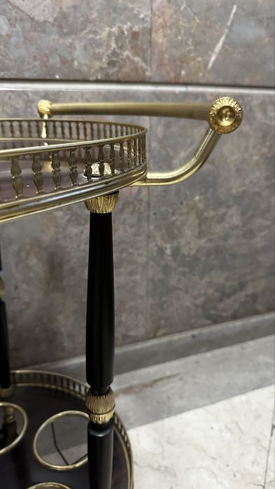 Vendo Carrinho de Bebidas anos 80 (vinted)