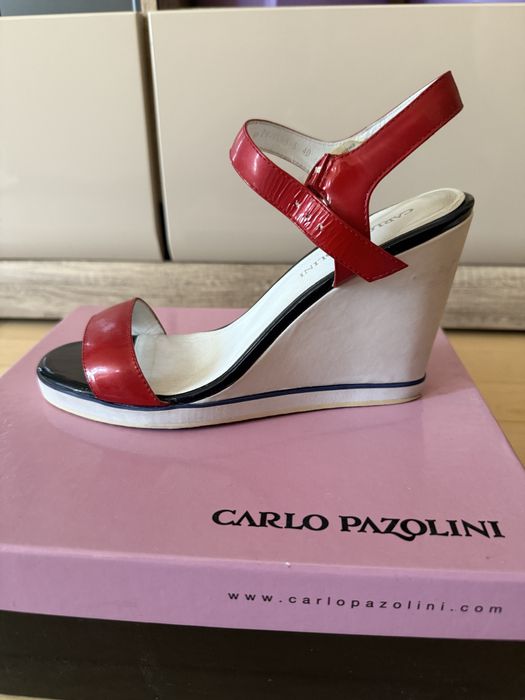 Босоніжки Карло Пазоліні