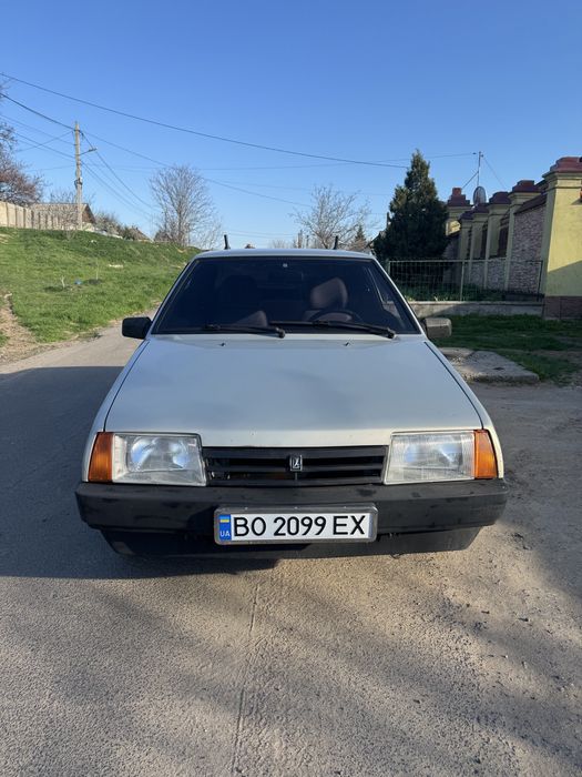В продаже ваз 21099