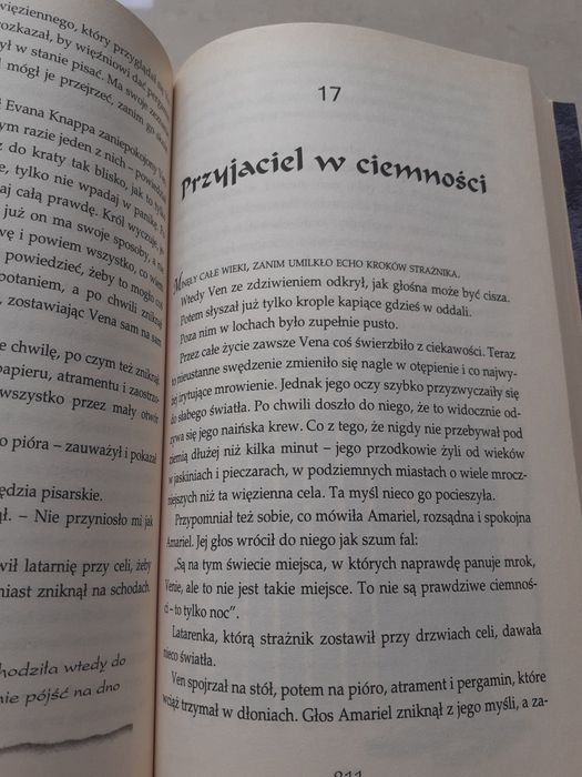 Książka Pływająca wyspa Elizabeth Haydon