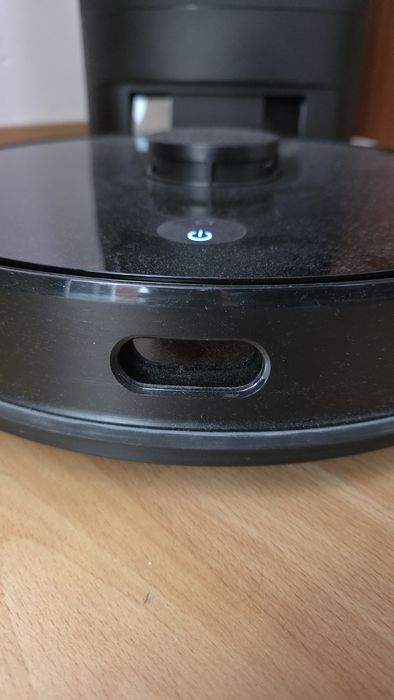 Aspirador robot Arganar