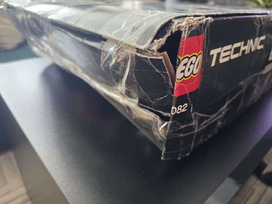 Lego 42082 TECHNIC Кран