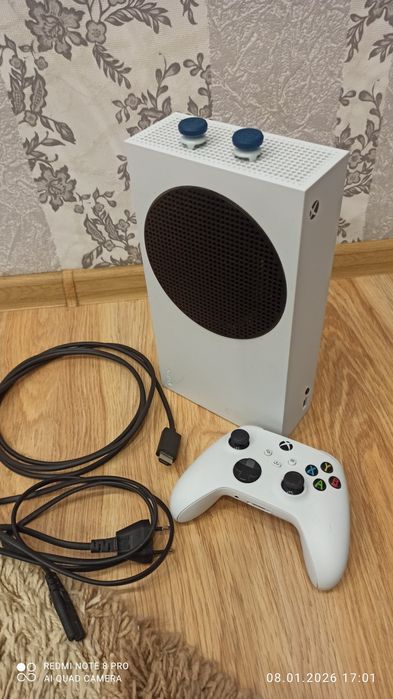 XBOX series S. 512 гб
