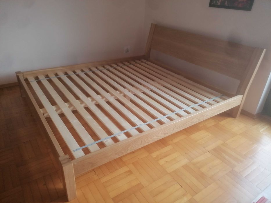 łóżko dębowe 120 140 nowe 160 180 dąb 200