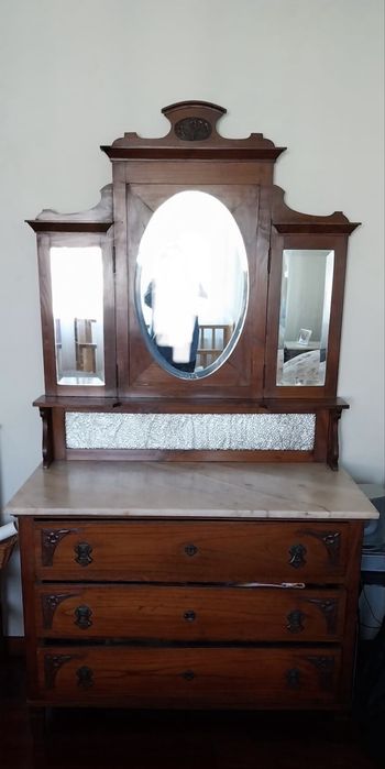 Conjunto moveis quarto