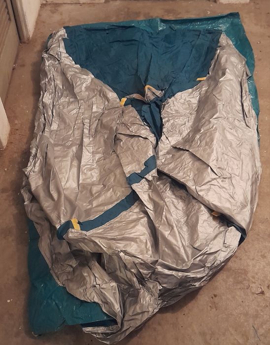 Tenda de campismo duas pessoas