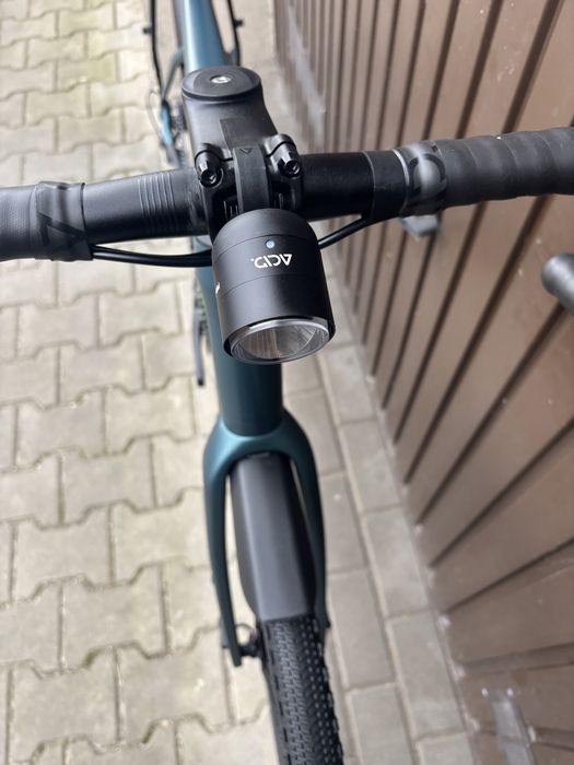 Gravel Cube NUROAD RACE FE roz.L grx 2x12s.