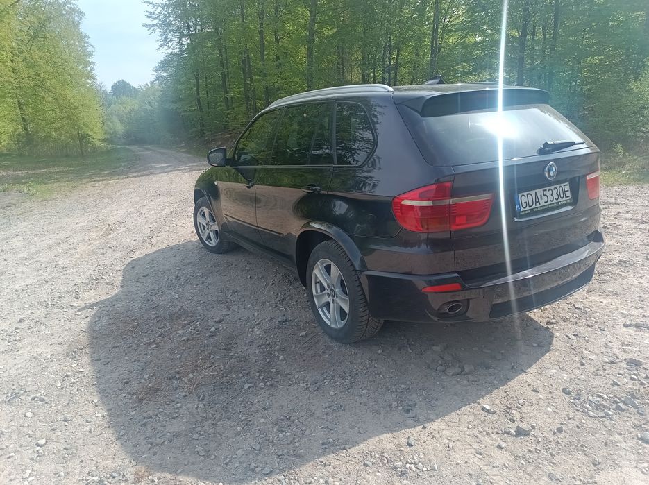 BMW x5  e70 3.0  X Drive M57