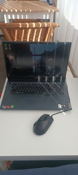 Legion 17cali rtx 3060