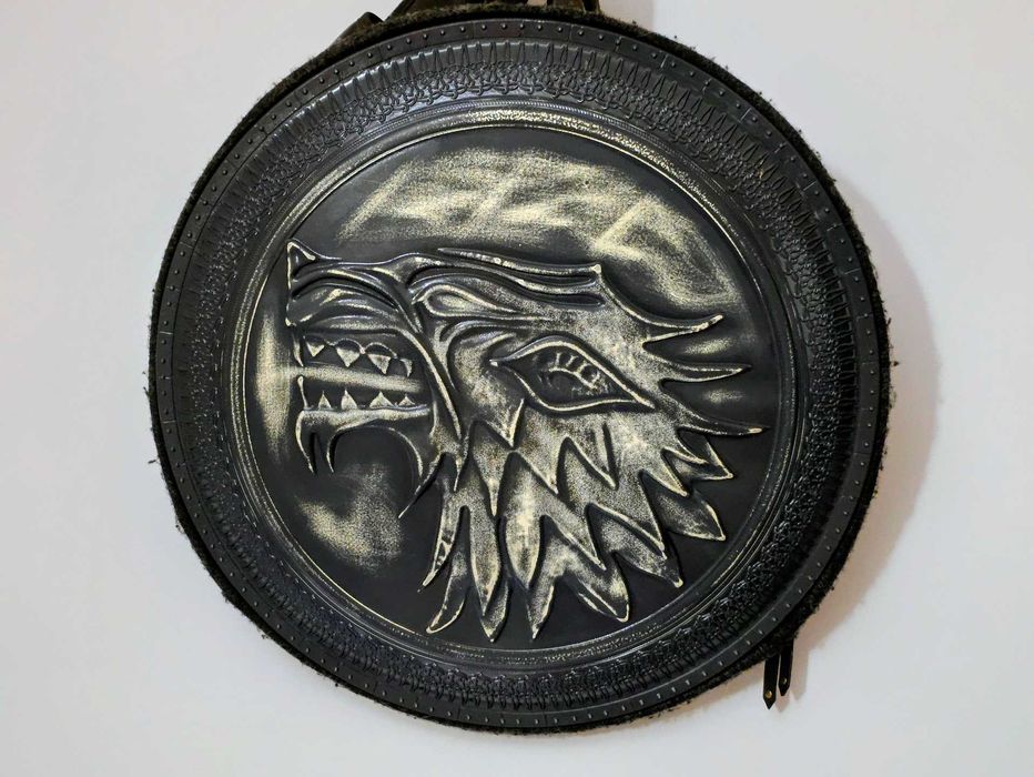 Рюкзак "Щит Старки" (Гра Престолів ) Game of Thrones Stark Shield