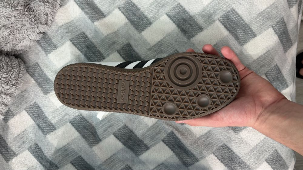 Samba Adidas Sapatilhas