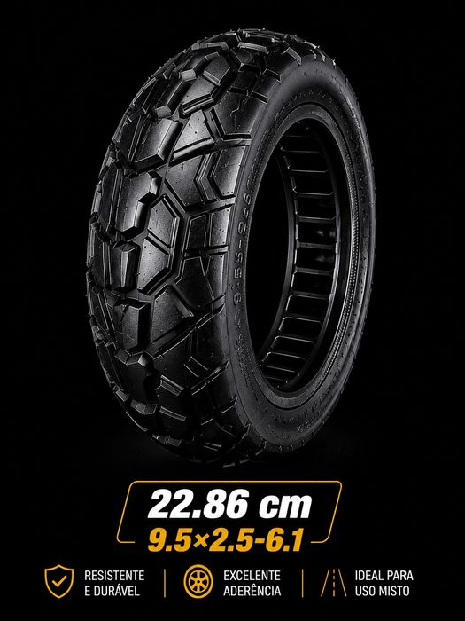 Pneu off road trotinete