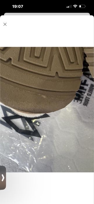 UGG W FUNCETTY    На платформе