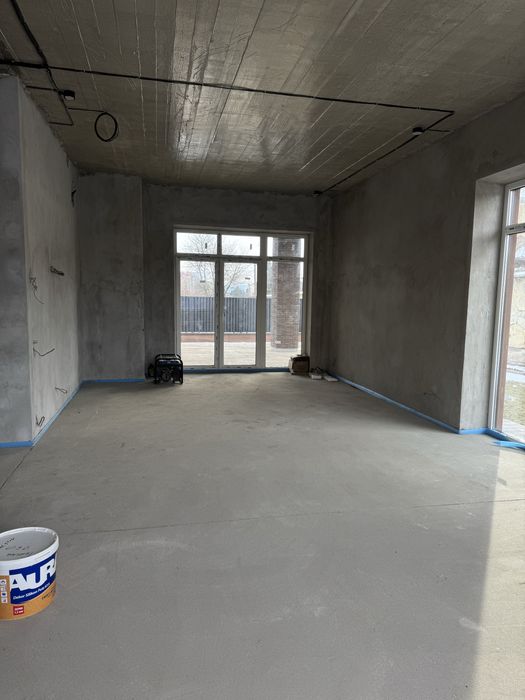 Новий будинок в с.Коровія