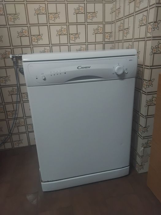 Máquina de Lavar Loiça Candy CED 110 – Classe Energética AAA.