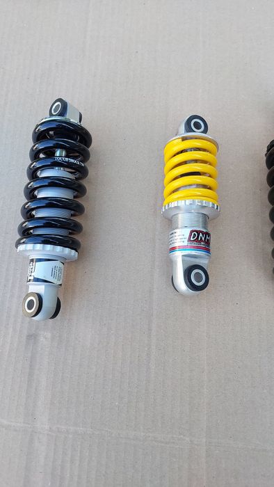 ムーモ 3本 Амортизатор для велосипеда 125/145/165 DNM, X-Fusion, Bulls.: 650