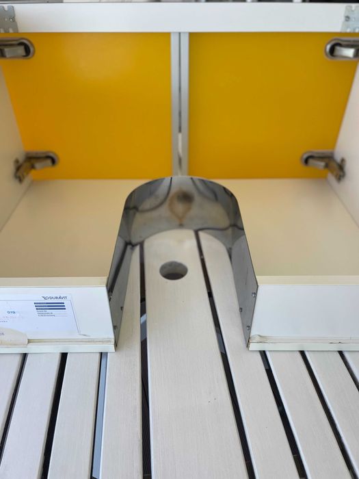 Móvel Suspenso de Casa de Banho DURAVIT (p/ Lavatório)