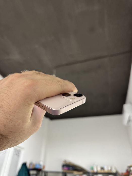 Apple iphone 13 mini 256 gb айфон 13 міні рожевий