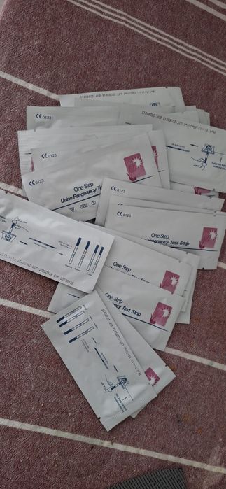 Тест на вагітність