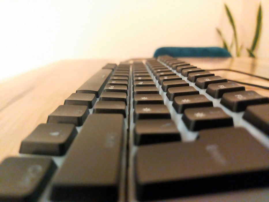 Teclados Gamer Profissionais