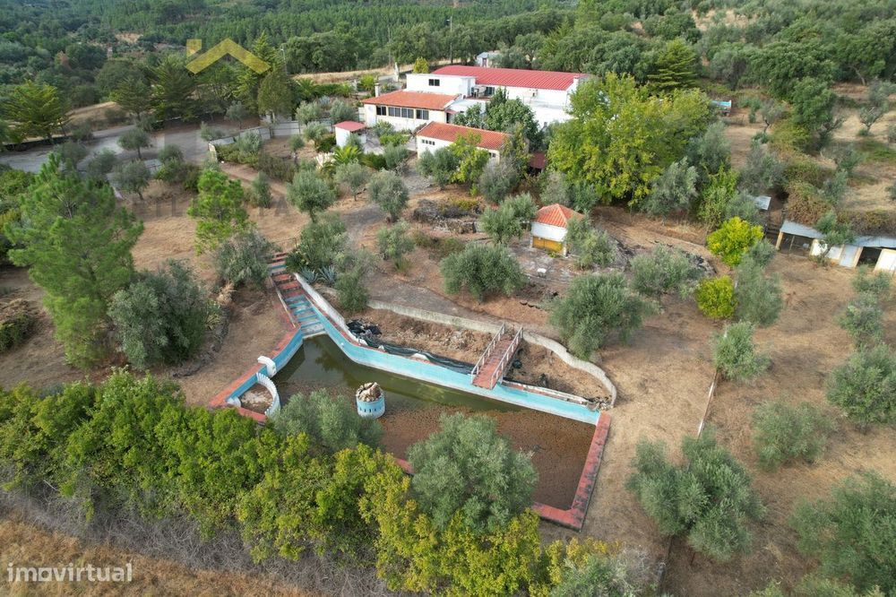 Quinta  Venda em Ninho do Açor e Sobral do Campo,Castelo Branco
