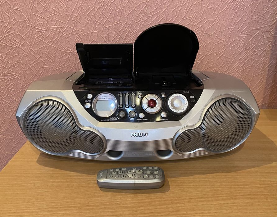 philips az - магнитолы - OLX.ua
