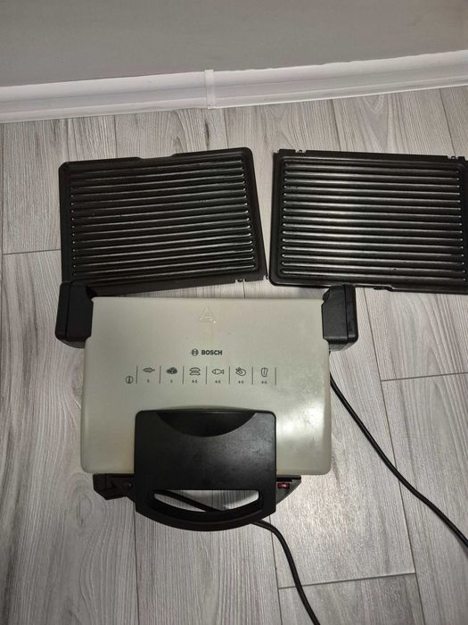 Grill elektryczny bosch 1800W