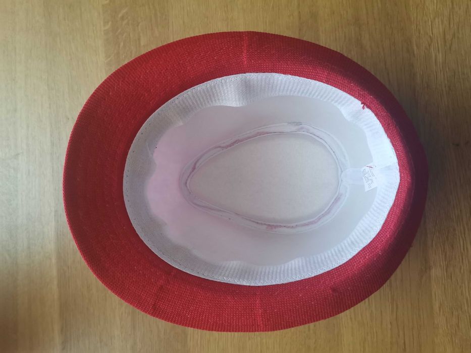 Стильний капелюх-челентанка. Розмір 56-58