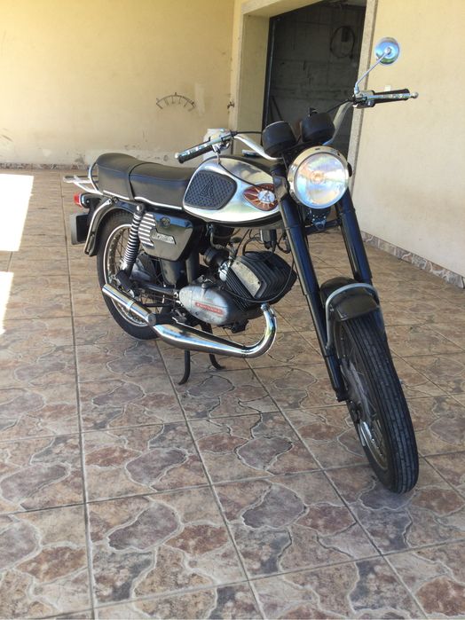 Efs motobil zundapp 5V