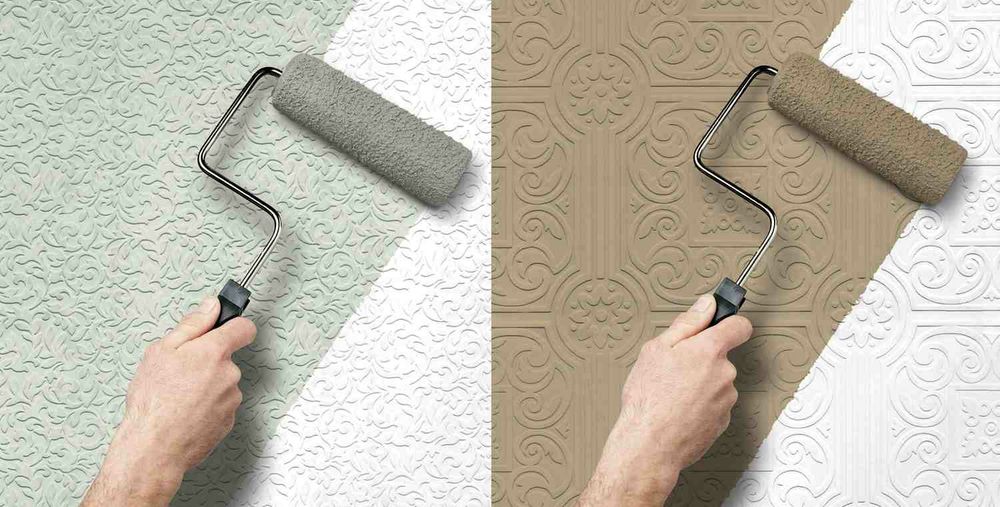 ⁉️ ТЕРМІНОВА Поклейка обоев, фотообои и обои под покраску зняття стари