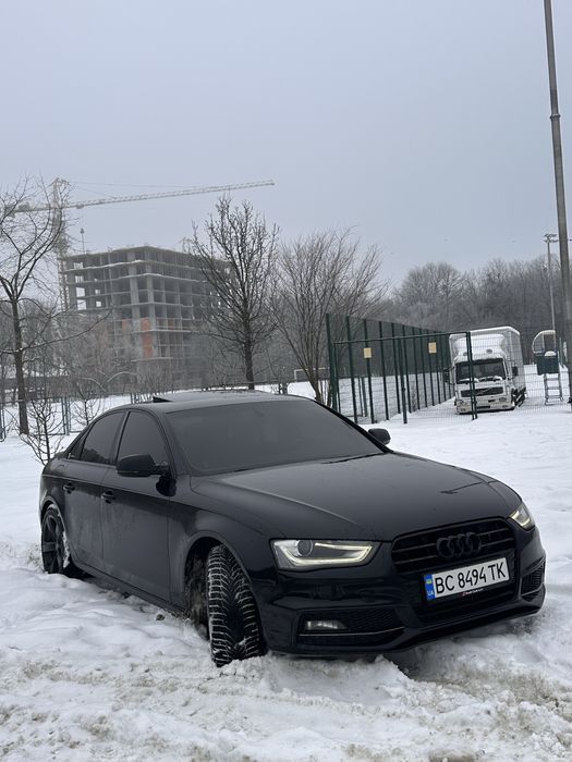 Audi A4 B8 Quattro 2.0 TFSI