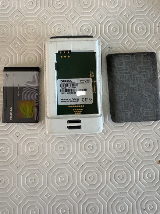 Nokia 7200 p/ coleção Raro
