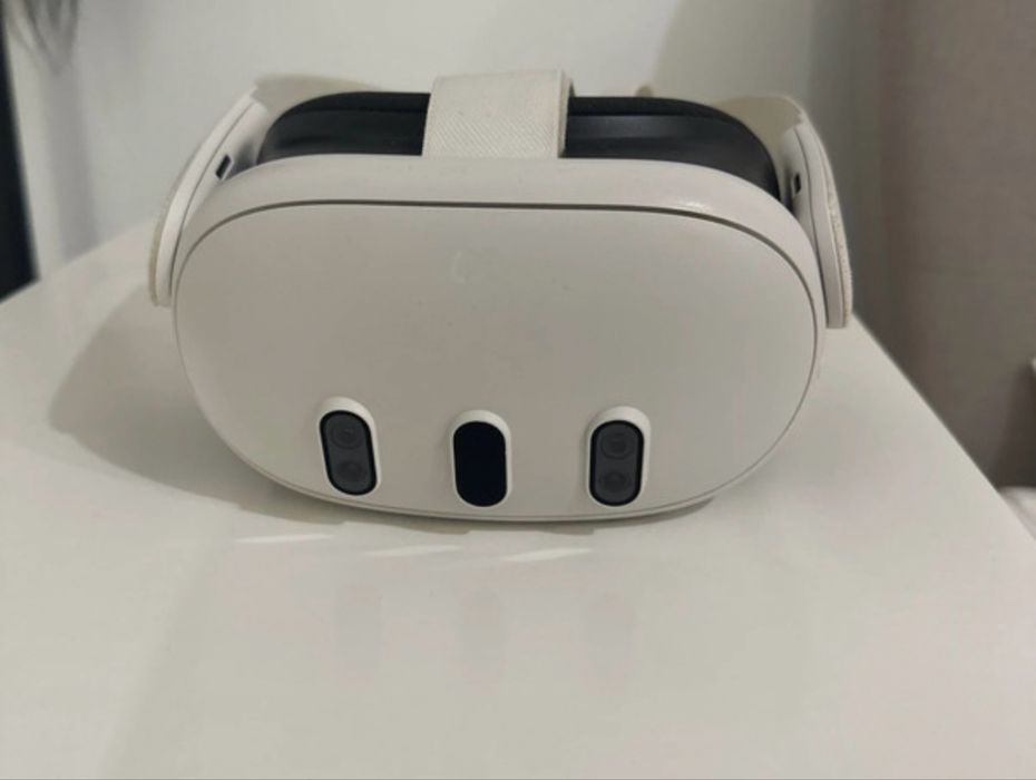 Meta quest 3 (512gb) como novo